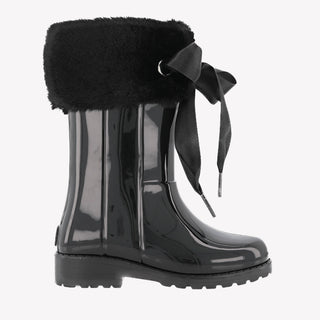 Igor Chicas Botas Negro