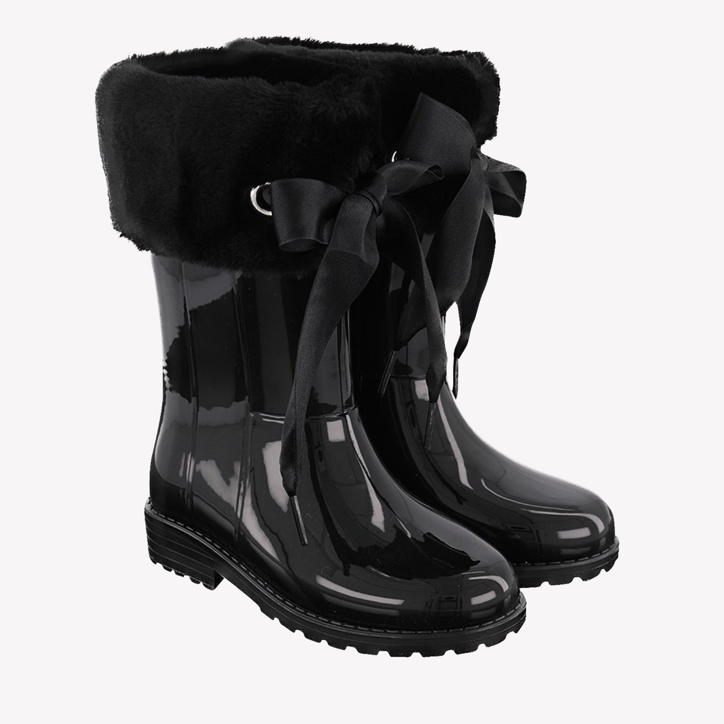 Igor Filles Bottes Noir