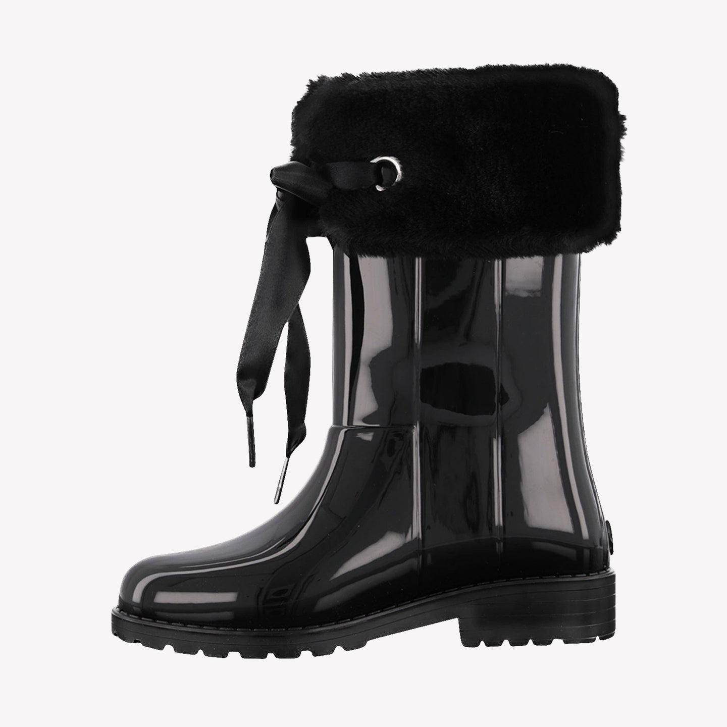 Igor Mädchen Stiefel Schwarz