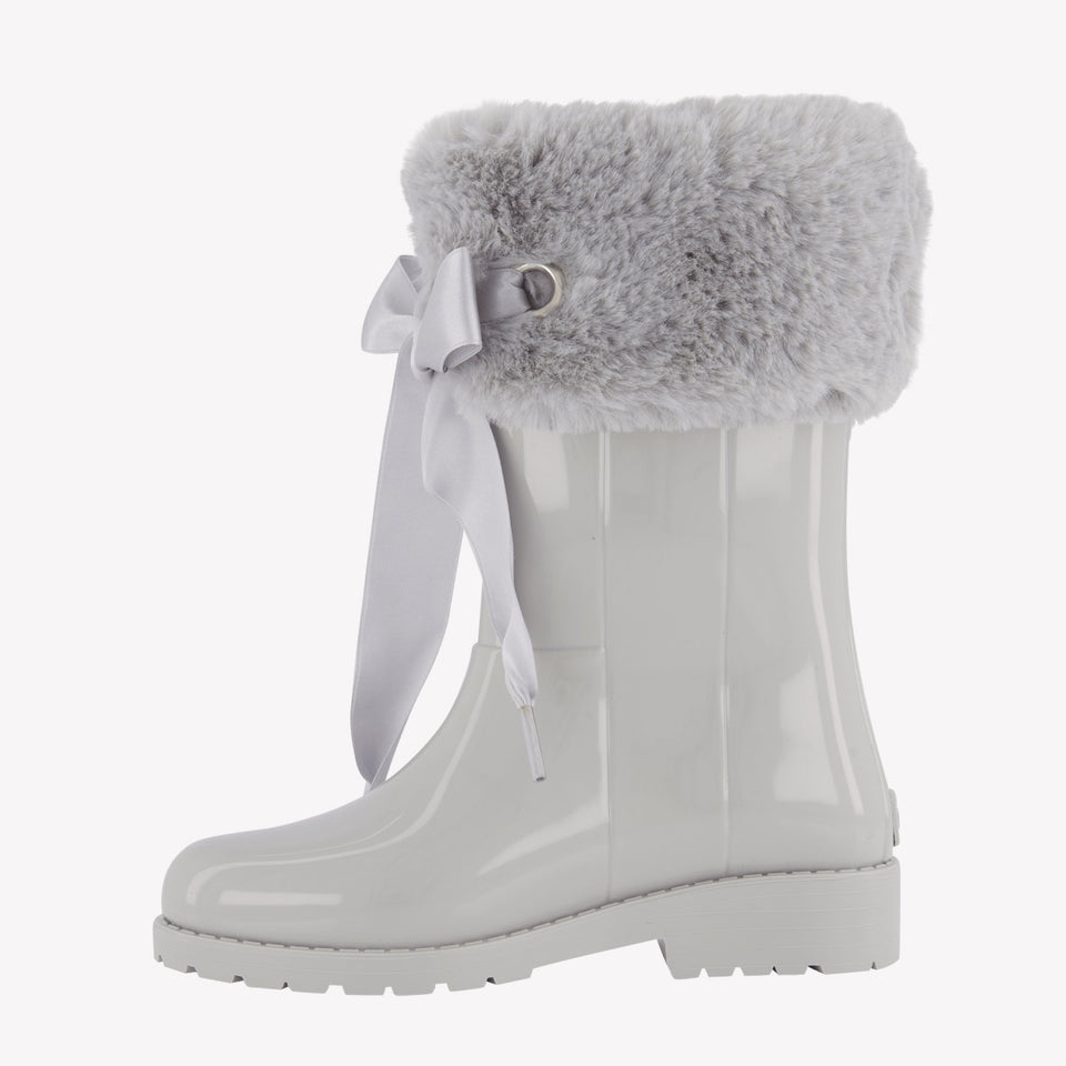 Igor Filles Bottes Gris Clair