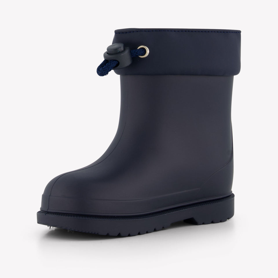Igor Bimbi euri Unisex Stivali Navy