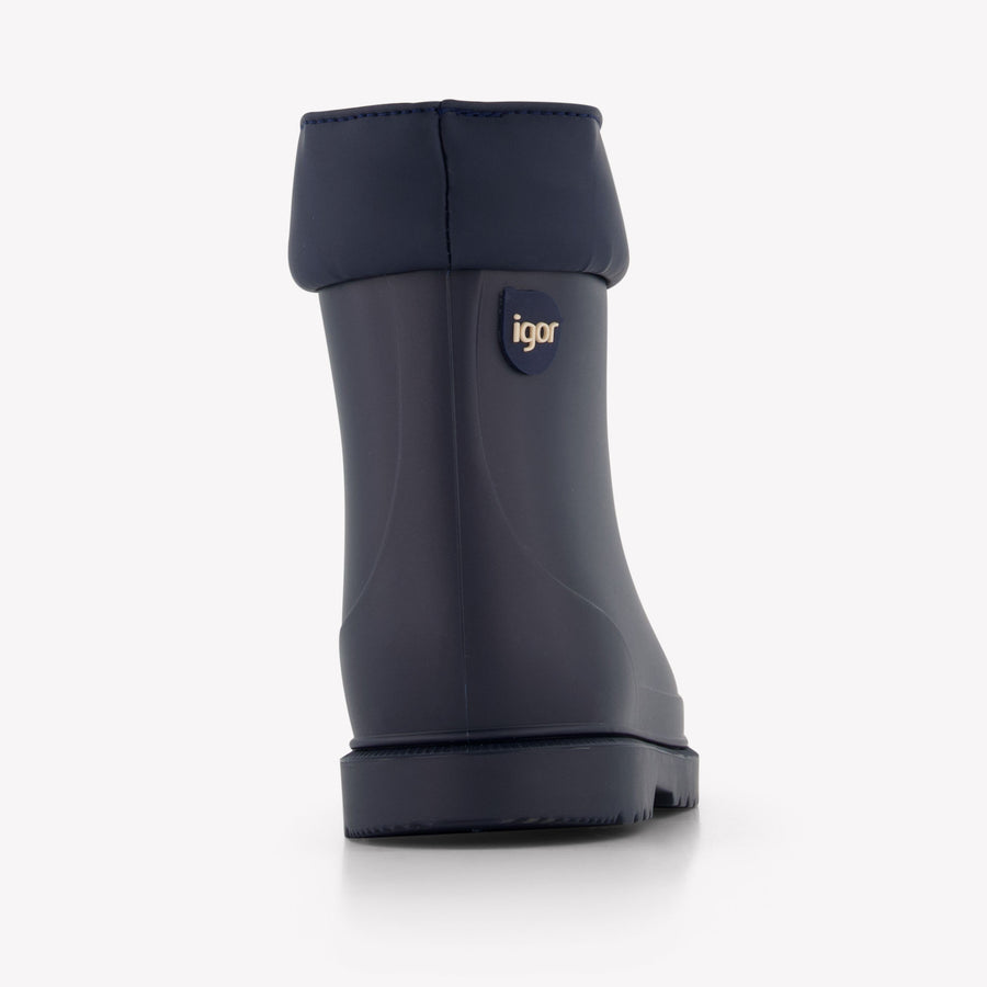 Igor Bimbi Euri Unisex Stiefel Marineblau