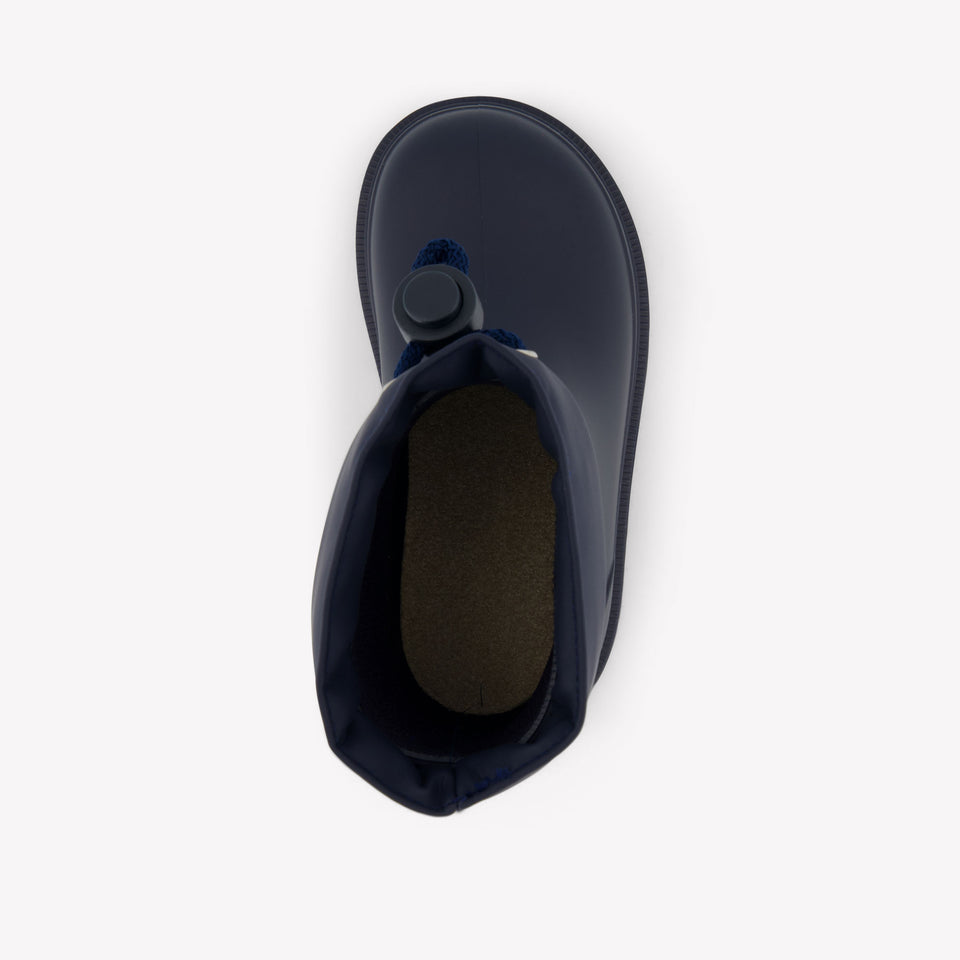 Igor Bimbi euri Unisex Stivali Navy