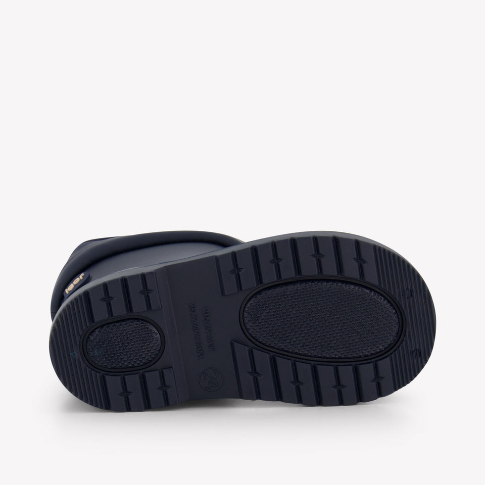 Igor Bimbi euri Unisex Stivali Navy