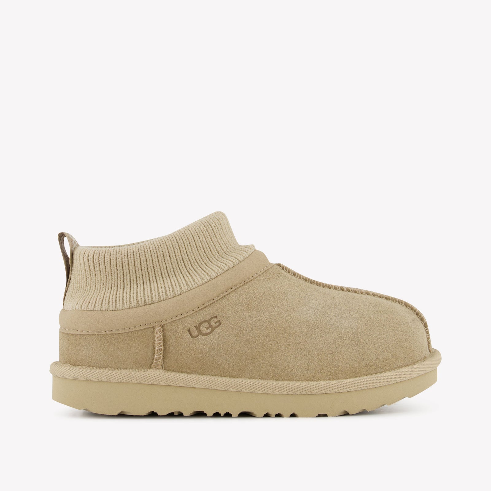 UGG Unisex Slop Beige Chiaro