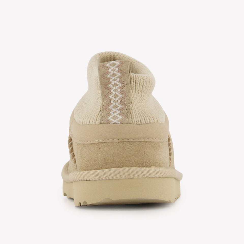 UGG Unisex Shoes Light Beige