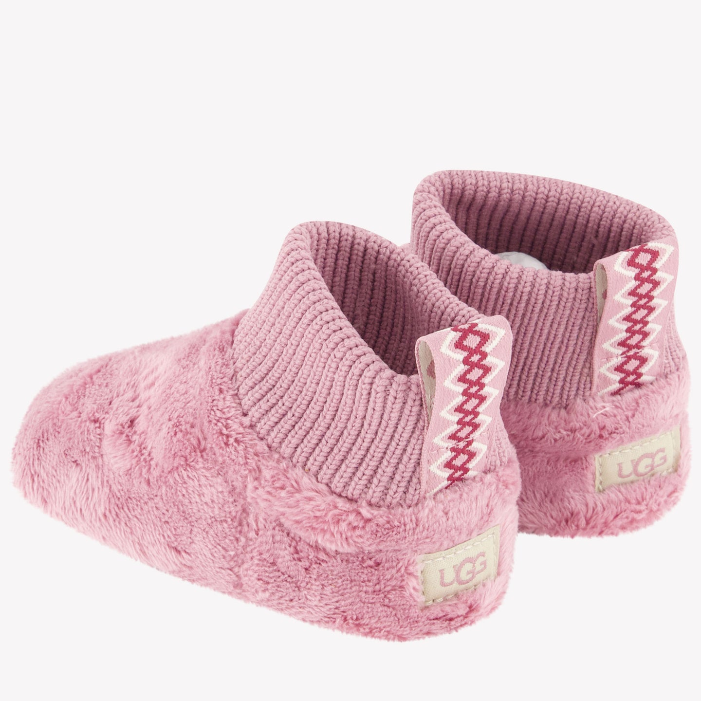 UGG Bébé Filles Pantoufles Rose