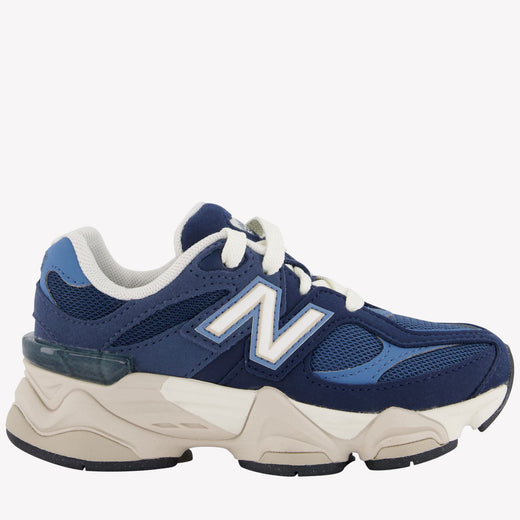 New Balance 9060 Unisexe Baskets Bleu