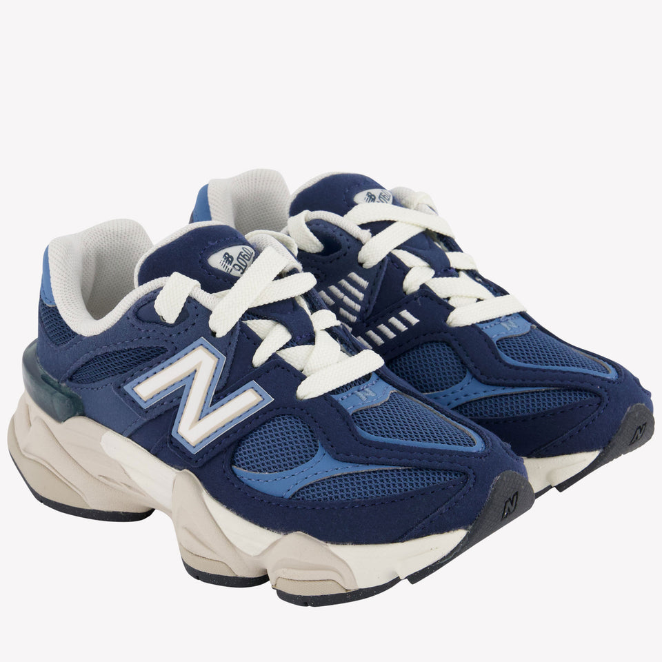 New Balance 9060 Unisex Sneaker Blu