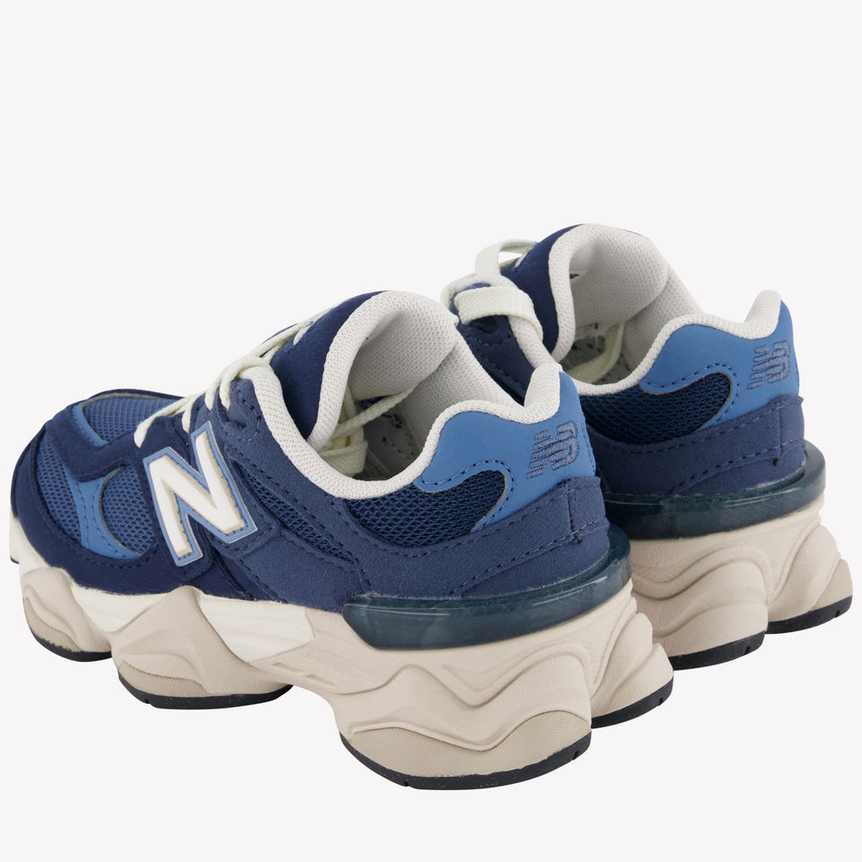 New Balance 9060 Unisex Sneaker Blu