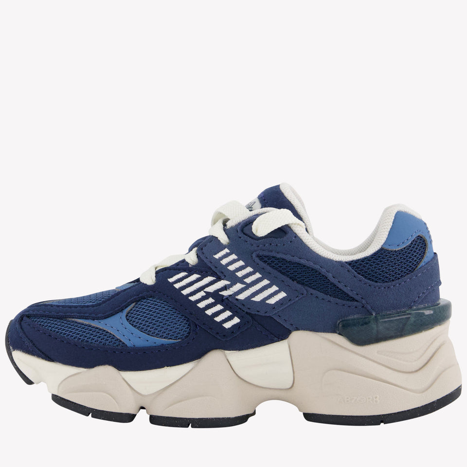 New Balance 9060 Unisexe Baskets Bleu