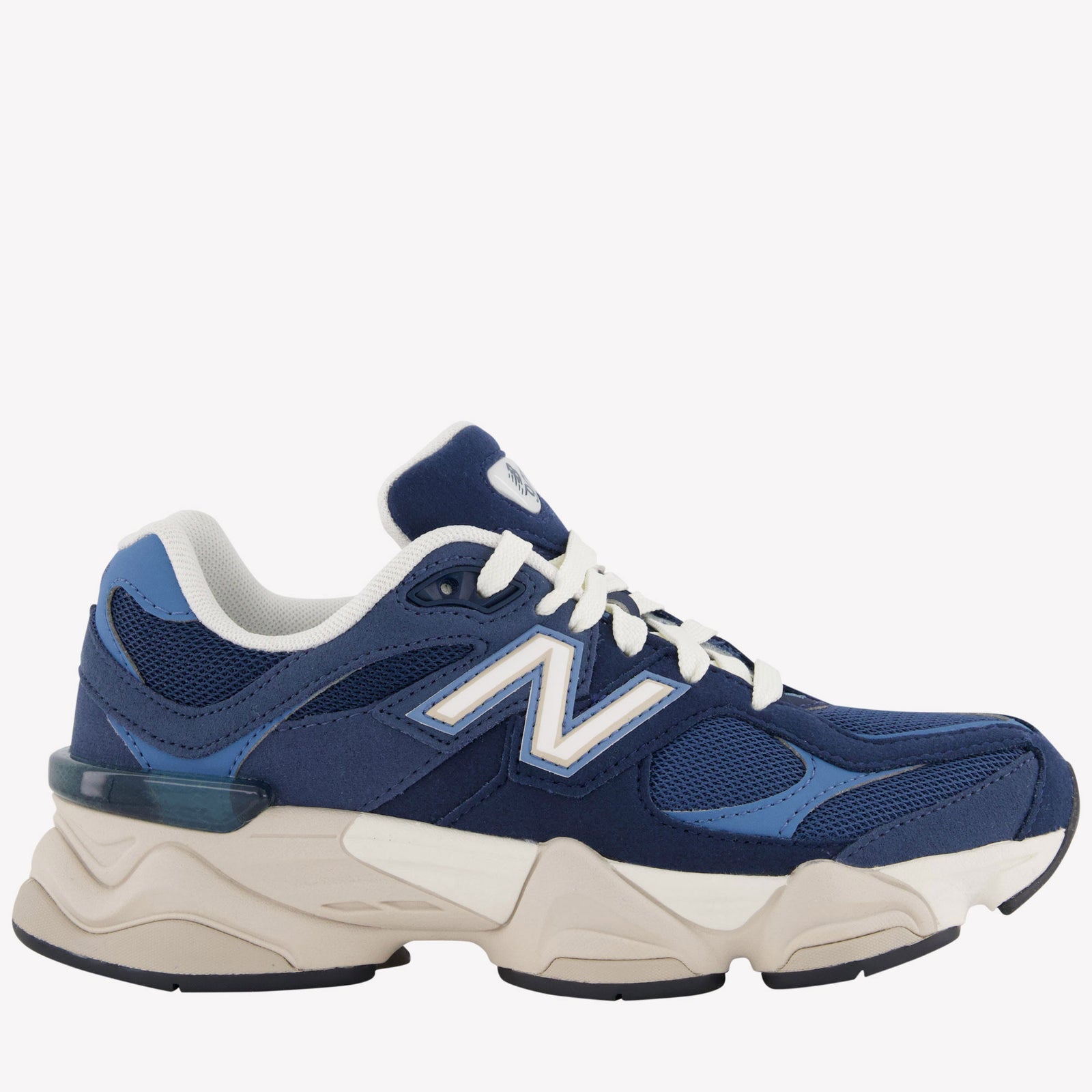 New Balance 9060 Unisex Sneakers Blau