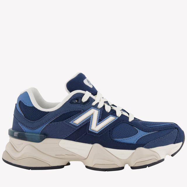 New Balance 9060 Unisexe Baskets Bleu