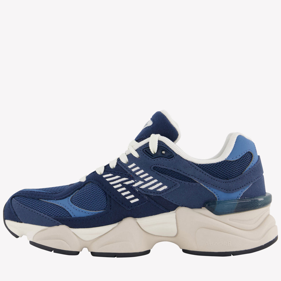 New Balance 9060 Unisexe Baskets Bleu