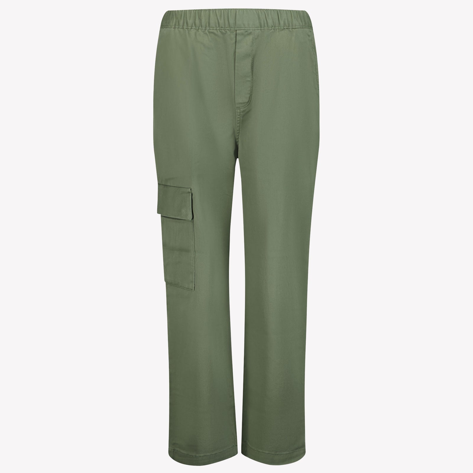 Calvin Klein Niño Chicos Pantalón Army