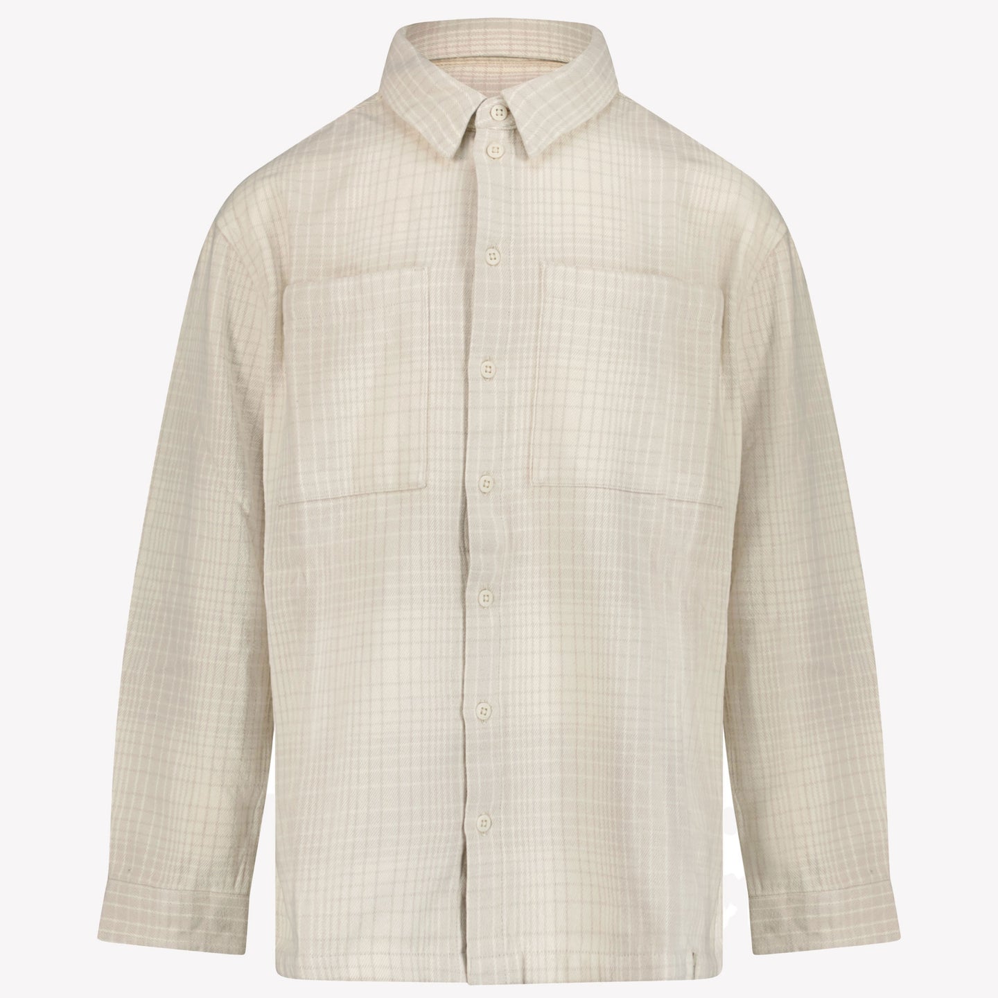 Calvin Klein Children's Boys Blouse OffWhite