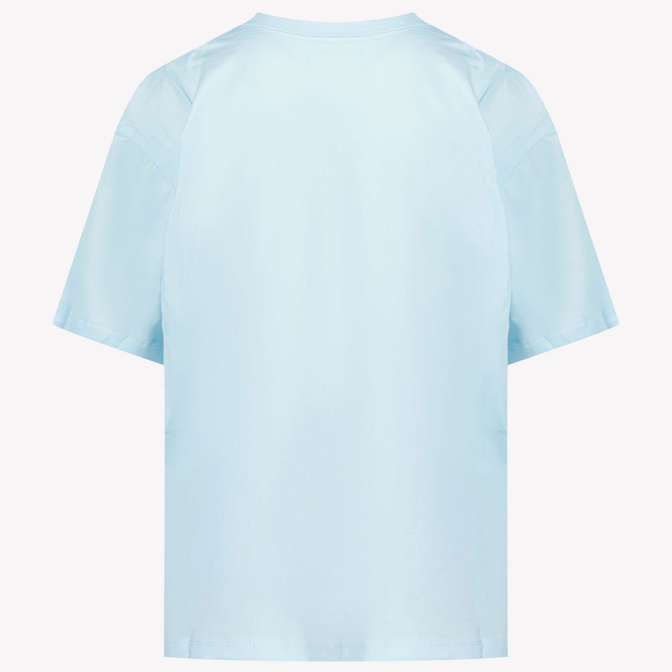 Calvin Klein Kinderjungen im T-Shirt Türkis