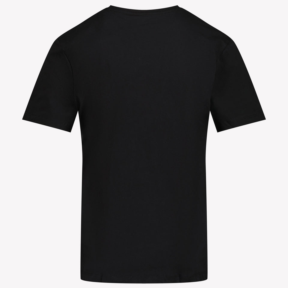 Calvin Klein Enfant Garçons T-shirt Noir