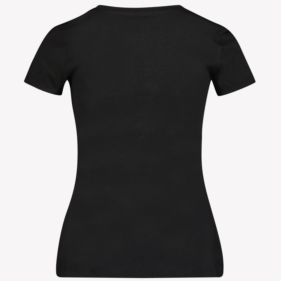 Calvin Klein Kind Mädchen T-Shirt in Schwarz