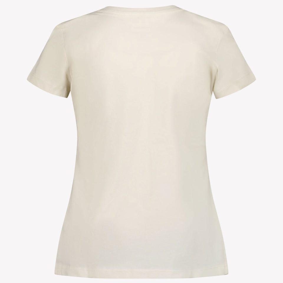 Calvin Klein Enfant Filles T-shirt en blanc