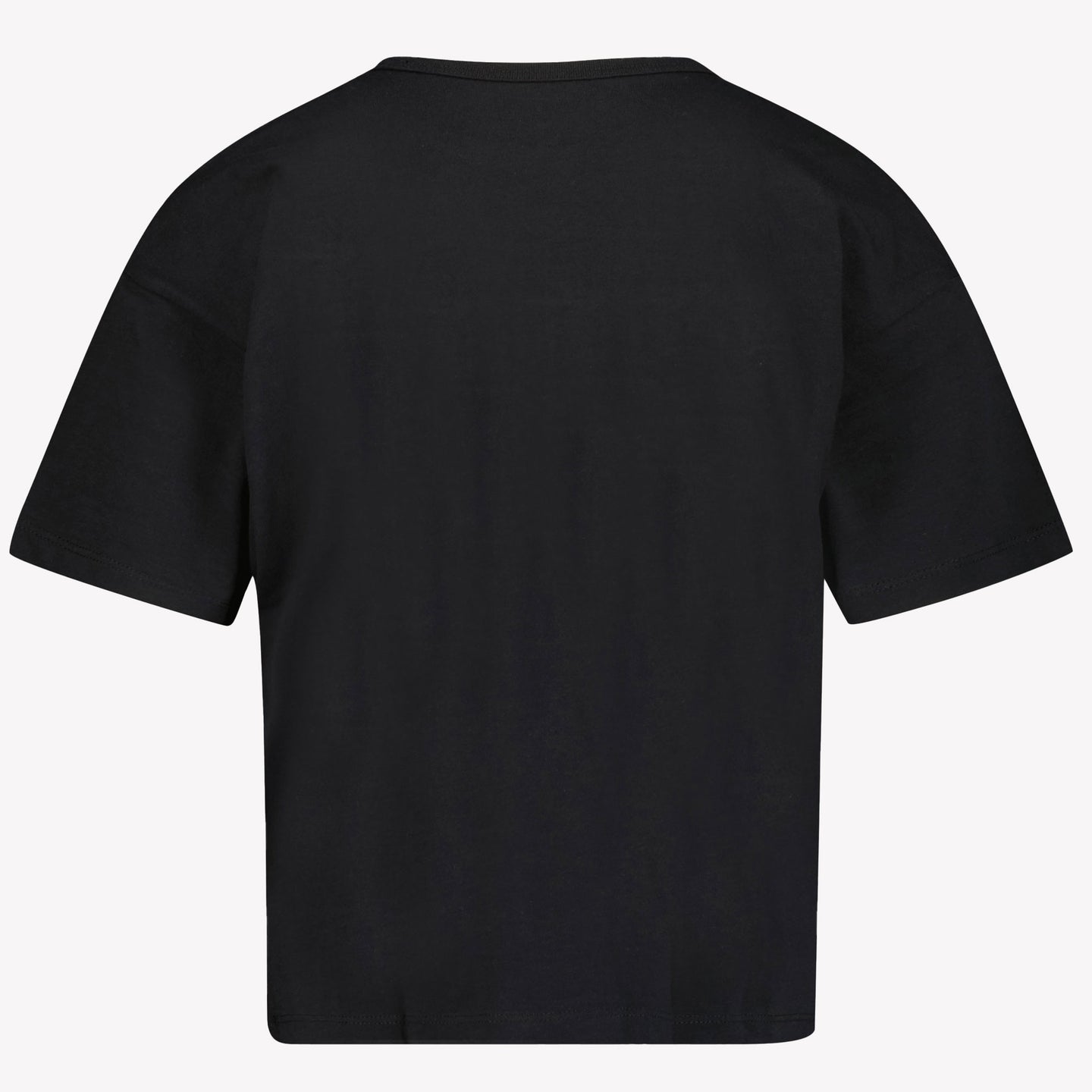 Calvin Klein Mädchen T-Shirt in Schwarz