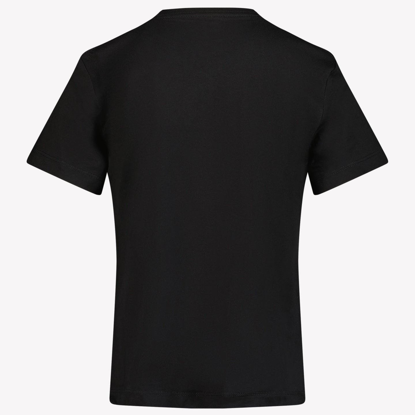 Calvin Klein Kinder Unisex T-Shirt in Schwarz