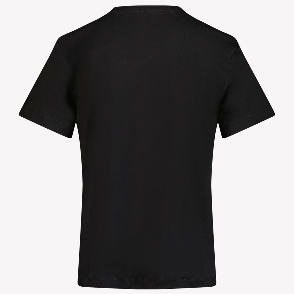 Calvin Klein Enfant Unisexe T-shirt Noir