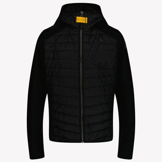 Shop Parajumpers Nolan children's boys in between Black – Superstellar