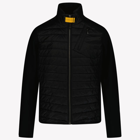 Parajumpers Jayden Kinder Jungen Jacke Schwarz