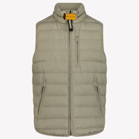 Parajumpers Perfect Kids Boys Body Warmer  Light Beige