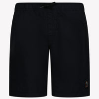 Parajumpers Mitch Children Chicos Trajes de baño Negro