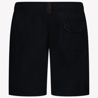 Parajumpers Mitch Children Chicos Trajes de baño Negro