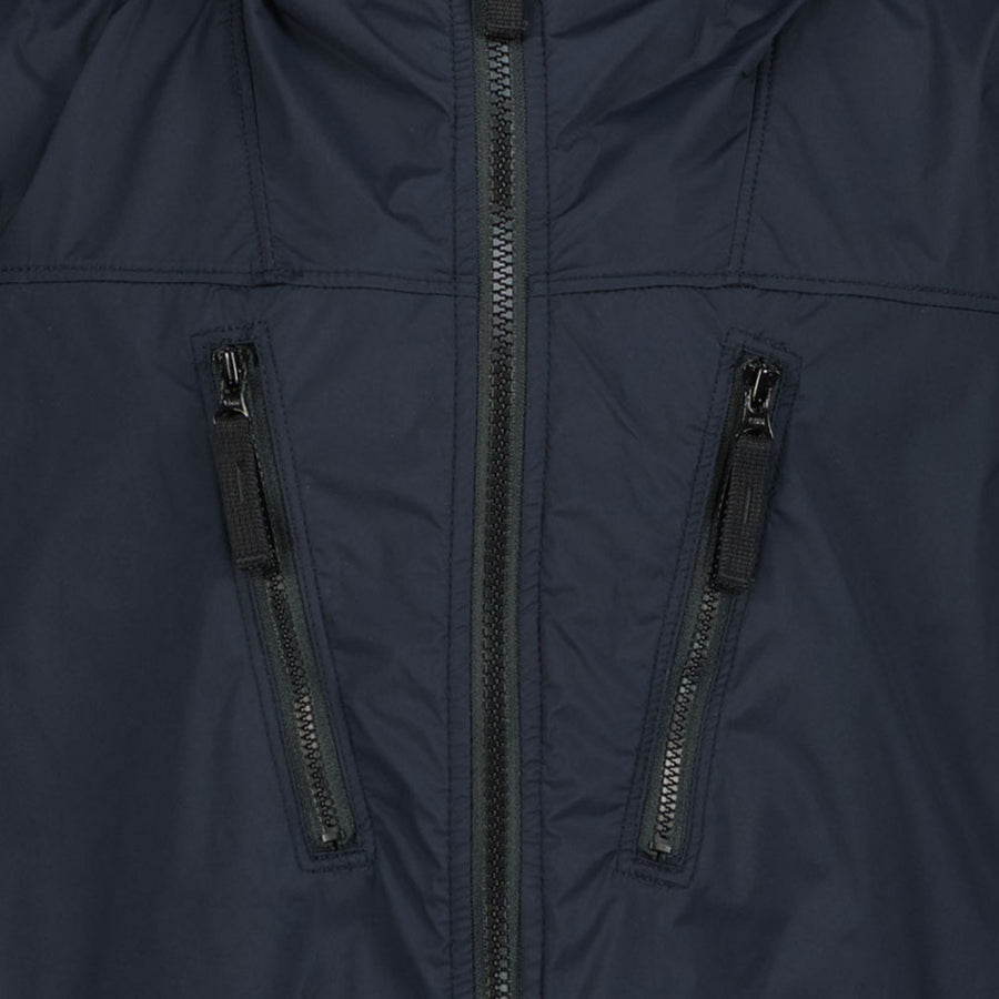 Stone Island Enfant Garçons Veste d'été Navy