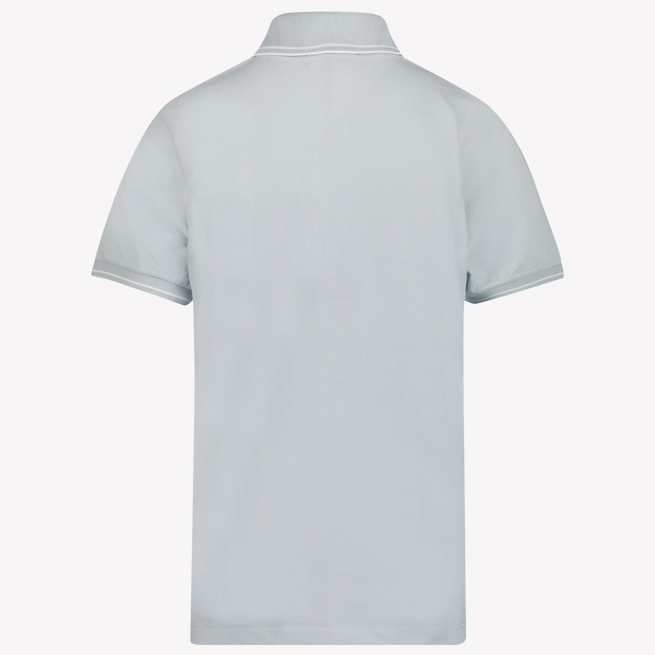 Stone Island Kinder Jungen Polo Hellblau