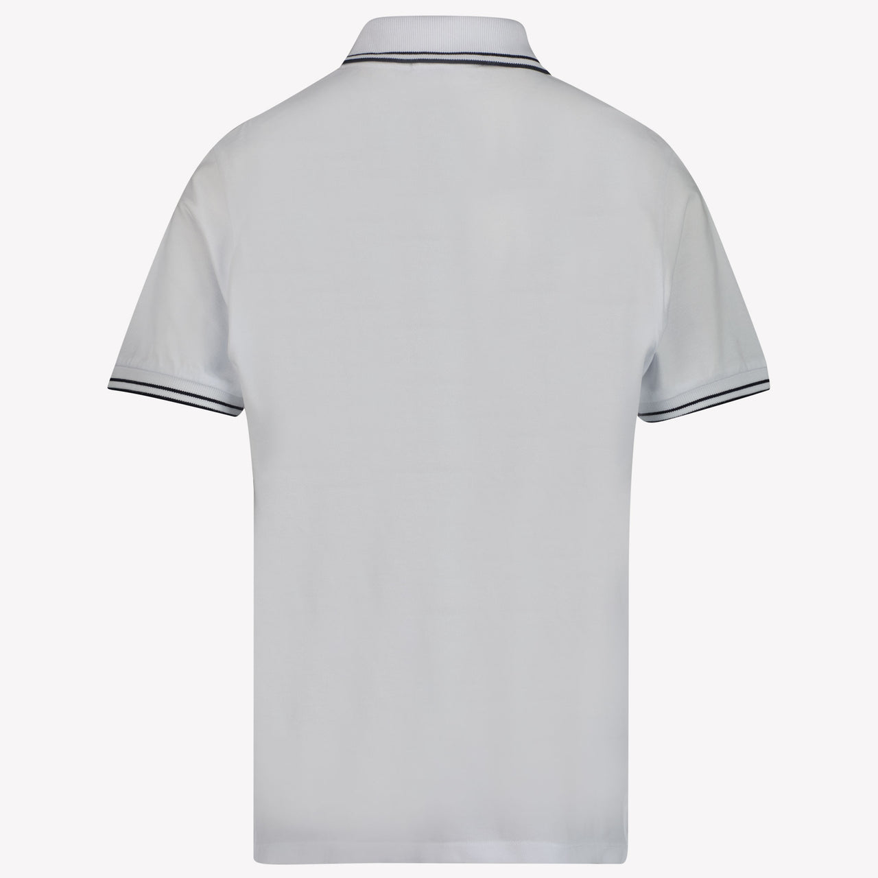 Stone Island Kinder Jungen Polo Weiß