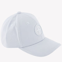 Stone Island Kinder Jungen kappen Hellblau