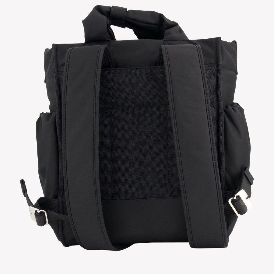 Burberry Baby Unisex Diaperbag  Black