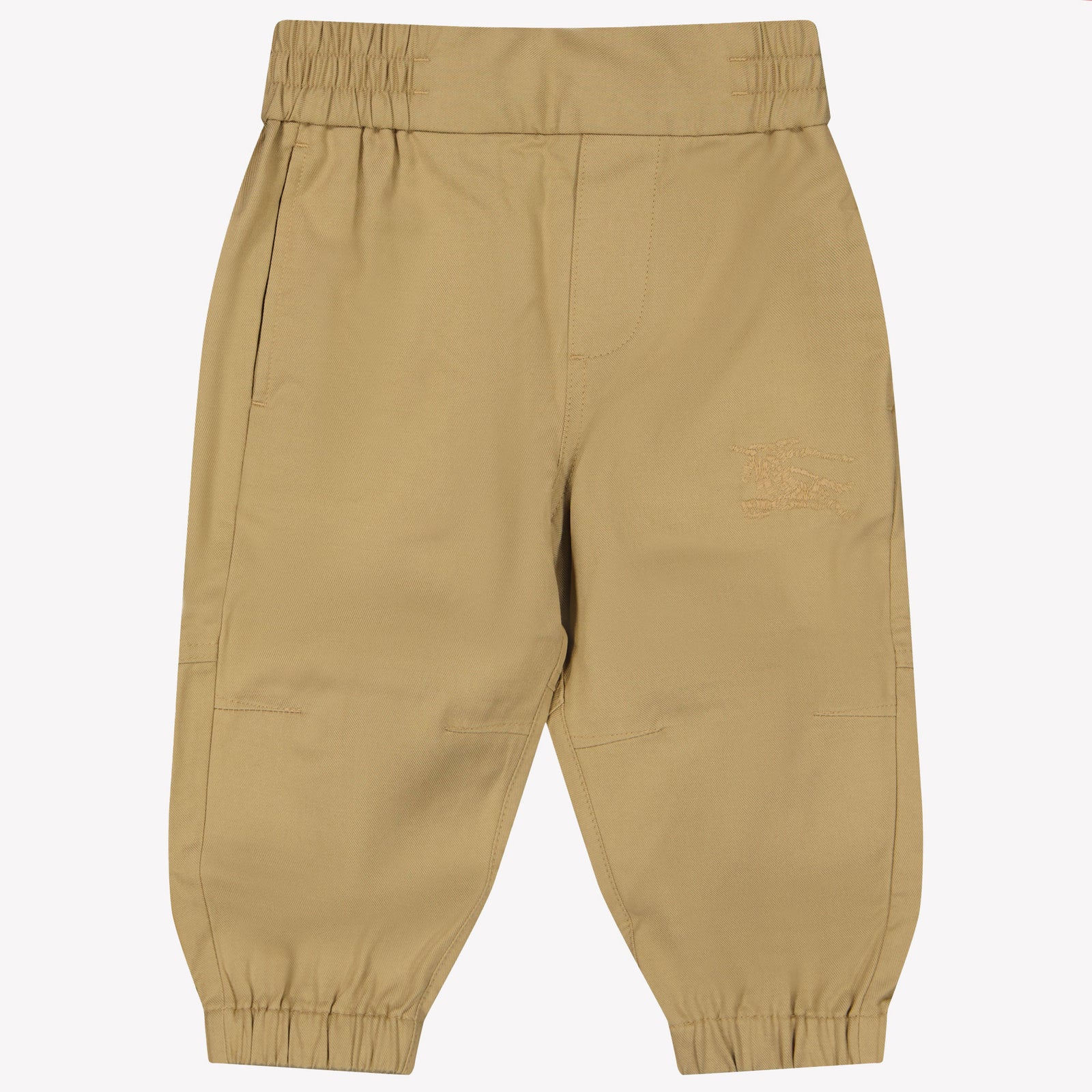 Burberry Baby Unisex Broek In Beige