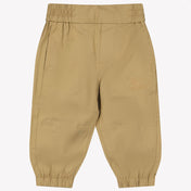 Burberry Bébé Unisexe Pantalon Beige