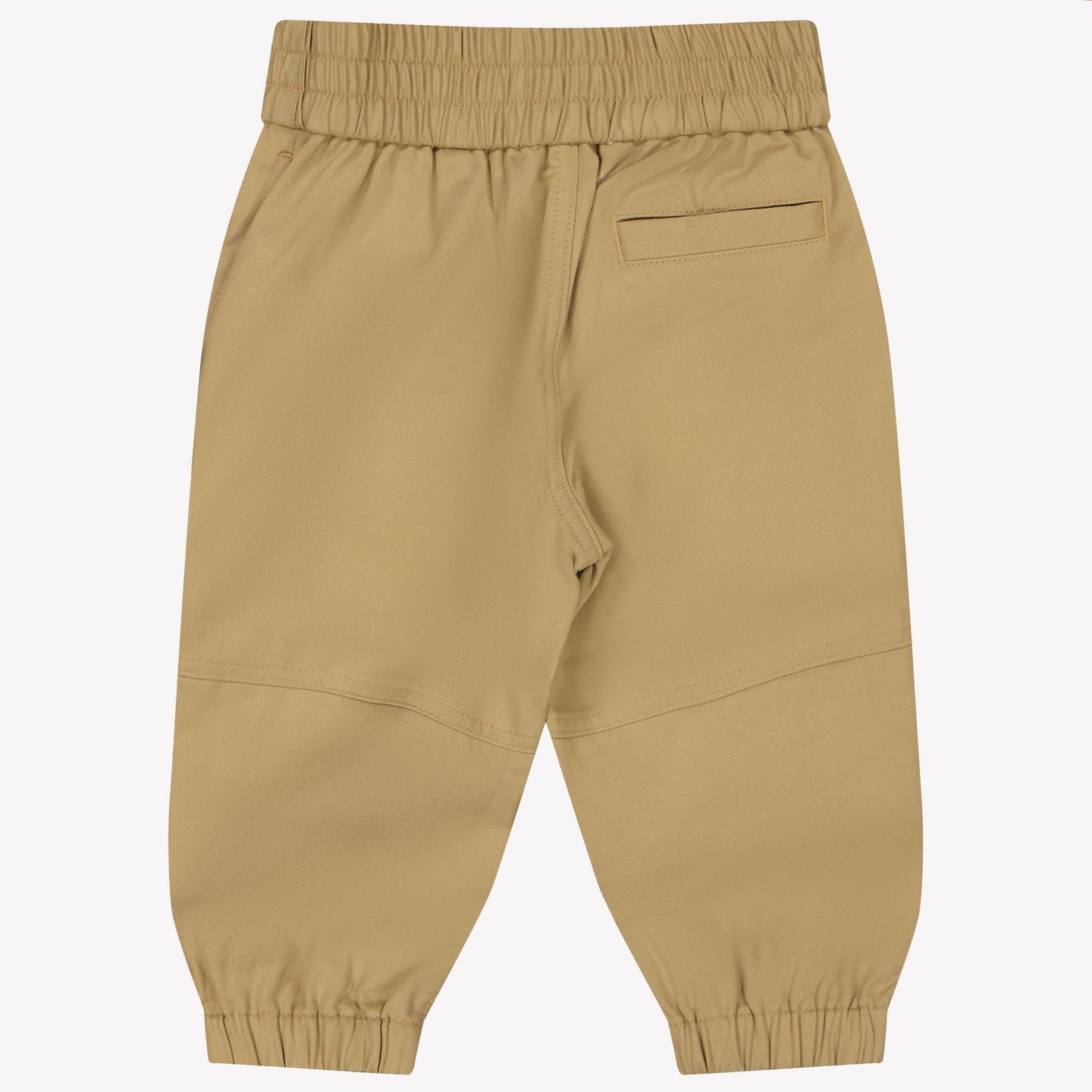 Burberry Bébé Unisexe Pantalon Beige