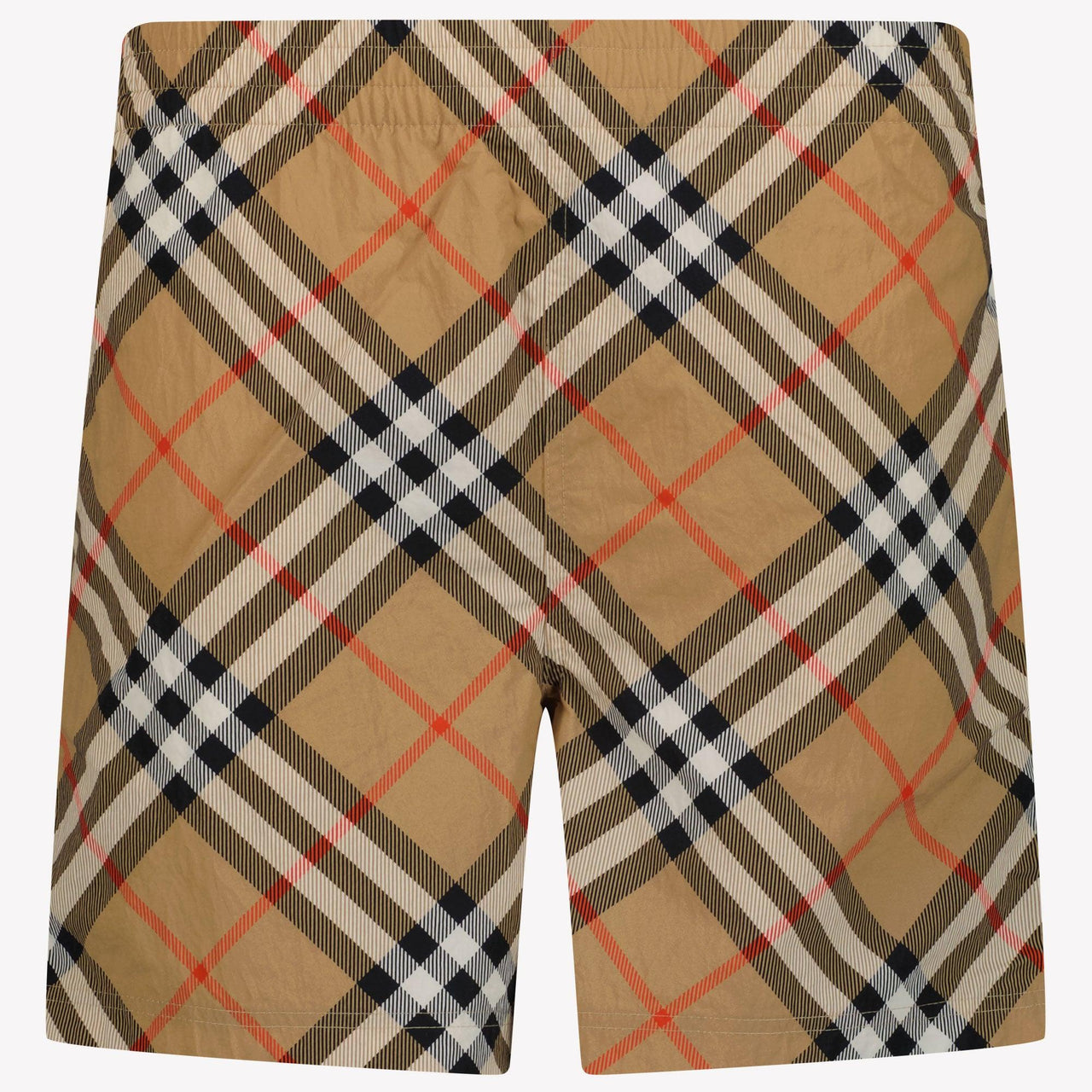 Burberry Atticus Kinder Jungen Badebekleidung Beige