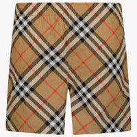 Burberry Atticus Kinder Jungen Badebekleidung Beige