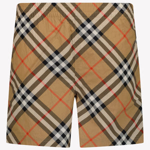 Burberry Atticus Kinder Jungen Badebekleidung Beige
