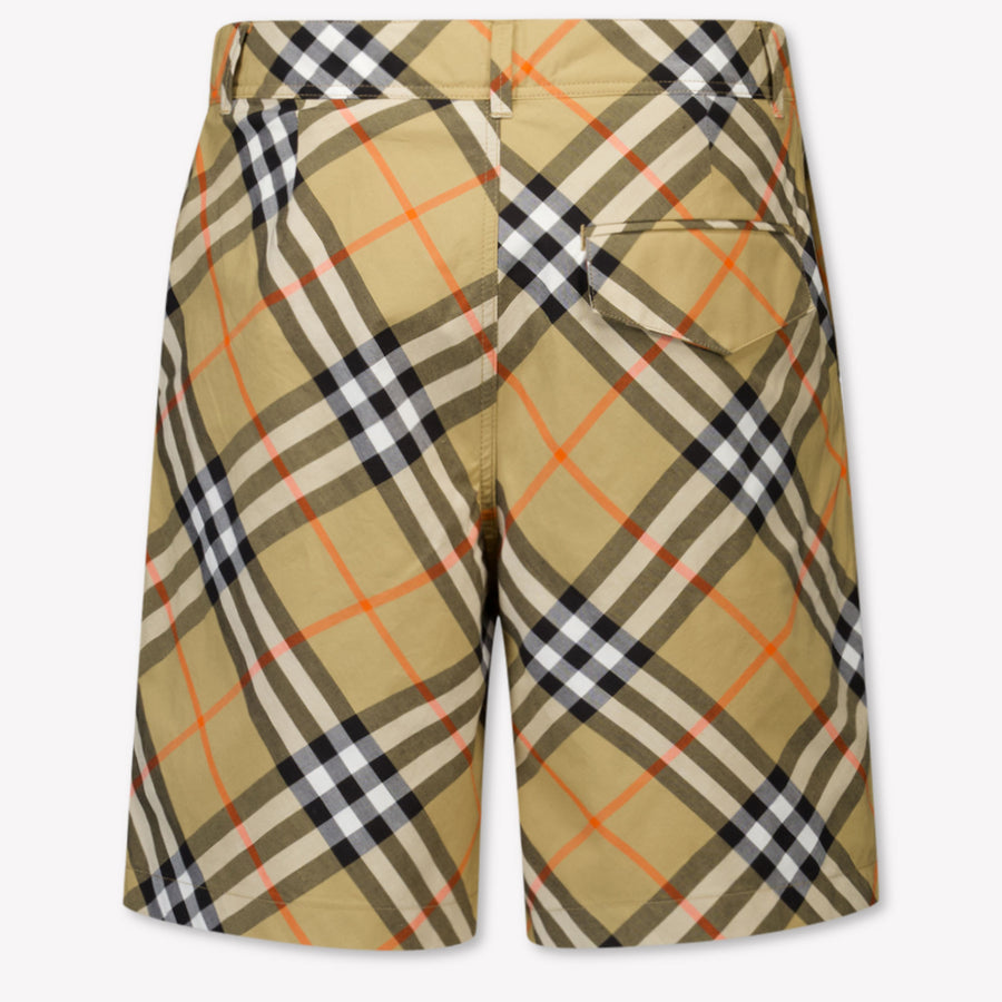 Burberry Oscar Kinder Chicos Shorts tes Beige