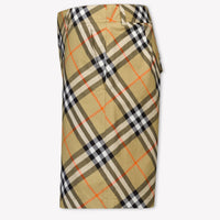 Burberry Oscar Kinder Chicos Shorts tes Beige