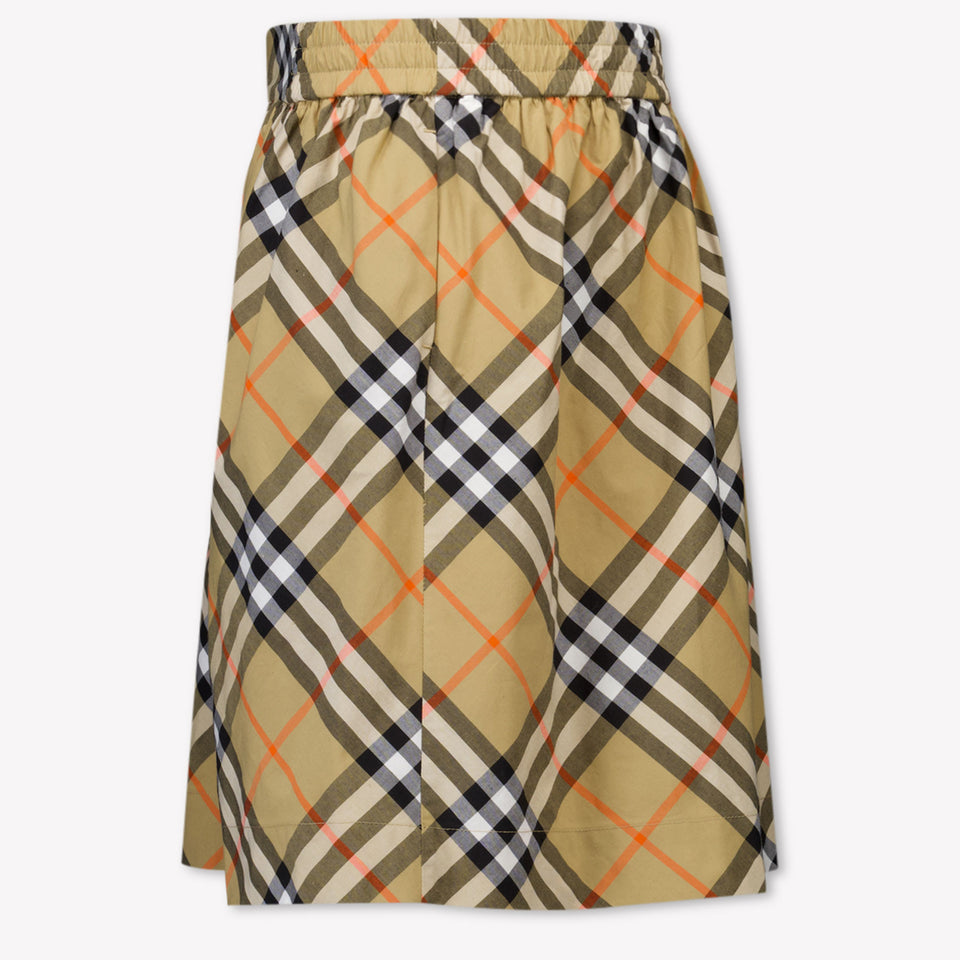 Burberry Kelsey Kids Girls Skirt  Beige