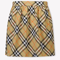 Burberry Kelsey Kinder Filles Jupe Beige