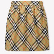 Burberry Kelsey Kids Girls Skirt  Beige