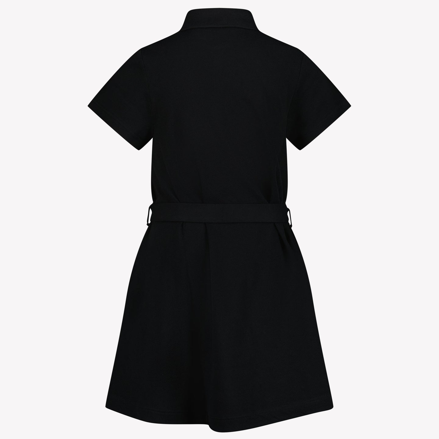 Burberry Astrid Polo Kinder Filles Robe Noir