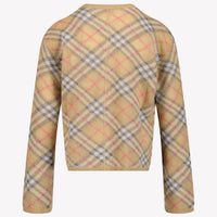 Burberry Enfants de Bethane Filles Gilet Beige